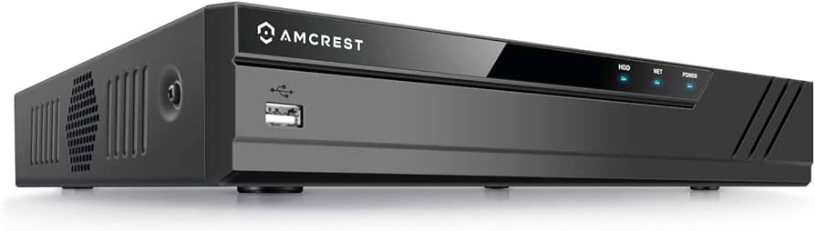 Amcrest Amcrest 4K NV4108E-HS
