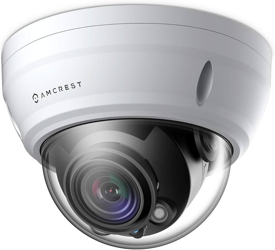 Amcrest Amcrest UltraHD 4K IP8M-2693EW