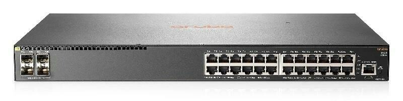 Aruba 2540-24G-PoEP Switch
