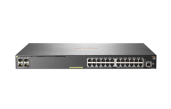 Aruba 2930F 48G PoEP 4SFP