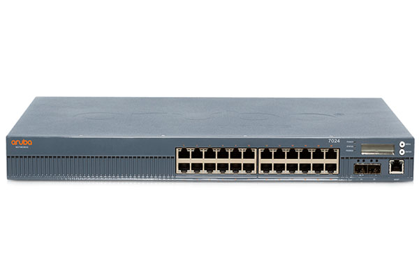 Aruba Mobility Controller 7024