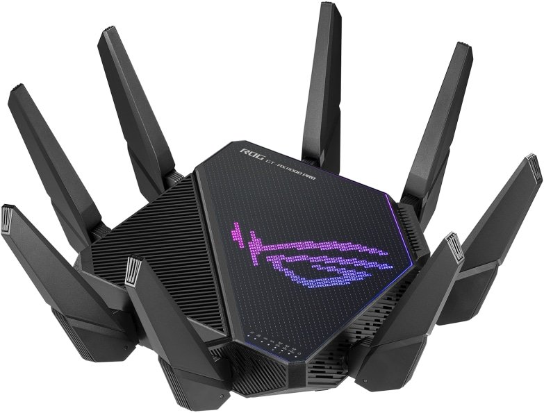 ASUS ROG Rapture GT-AX11000