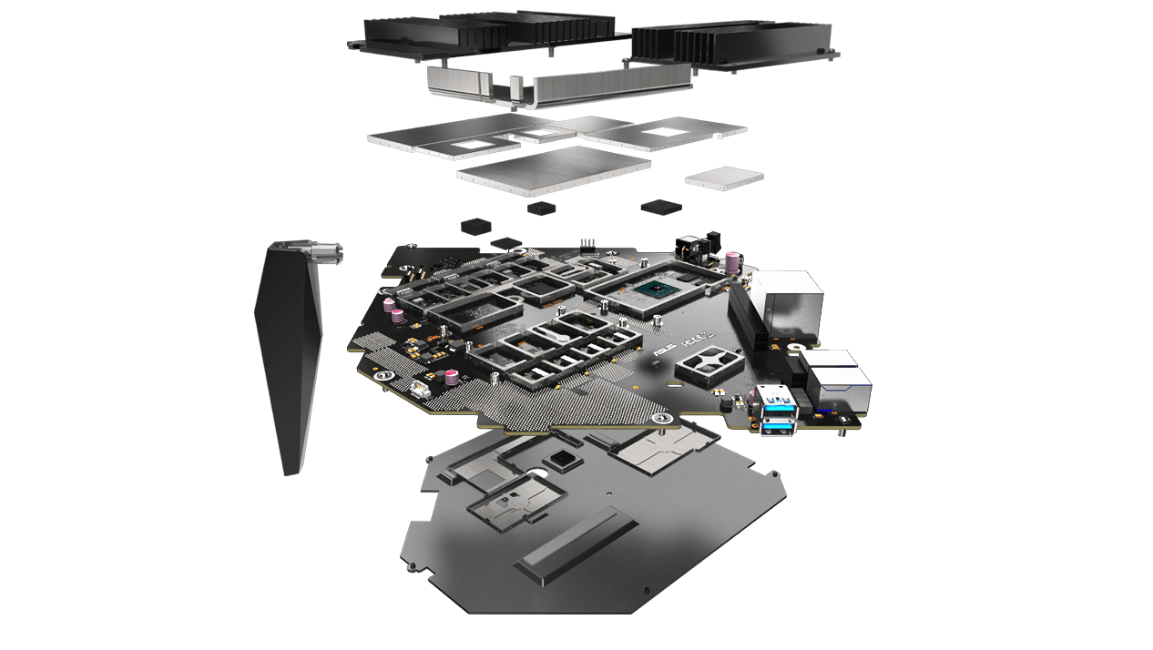 ASUS ROG Rapture GT-AXE11000