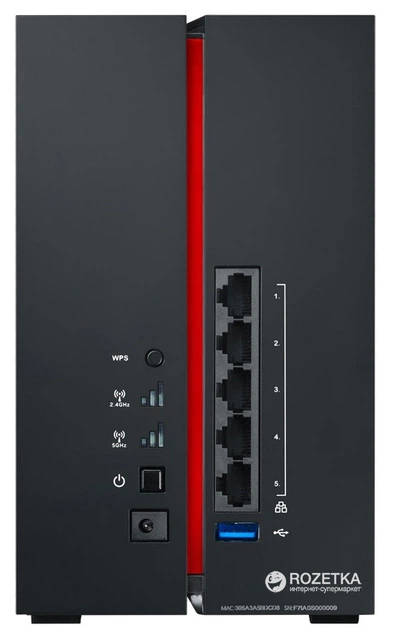 Asus ASUS RP-AC68U