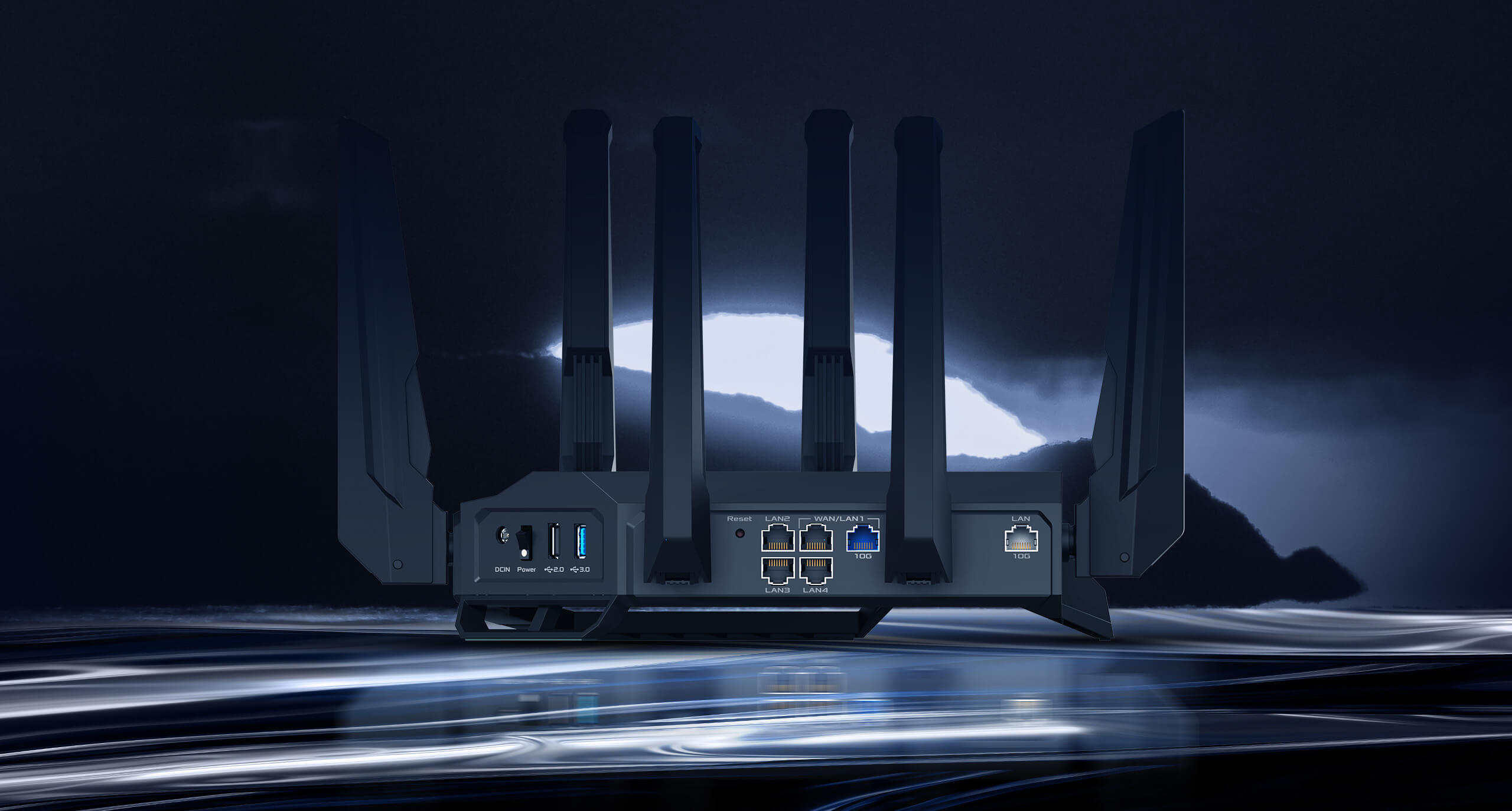 ASUS RT-AC900