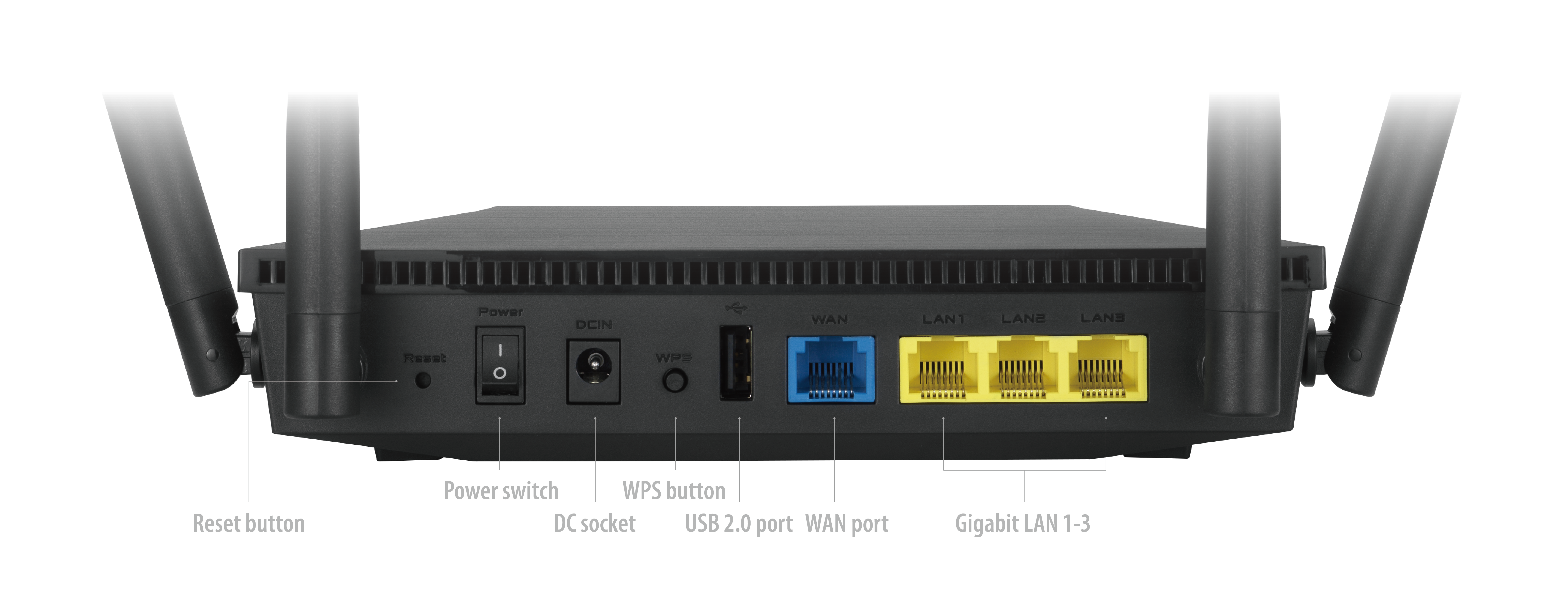 ASUS RT-AX53U