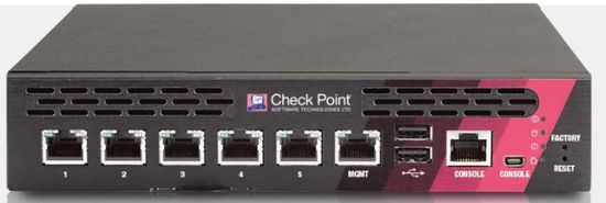 Check Point Check Point 3200