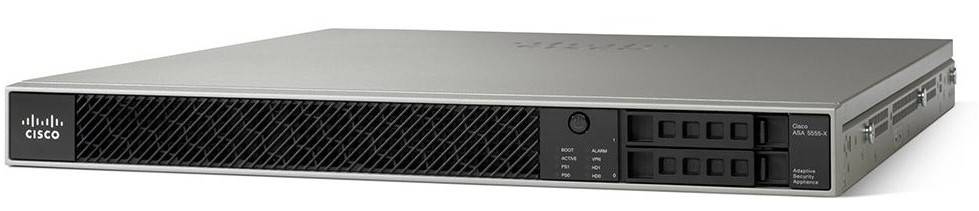 Cisco ASA 5555-X