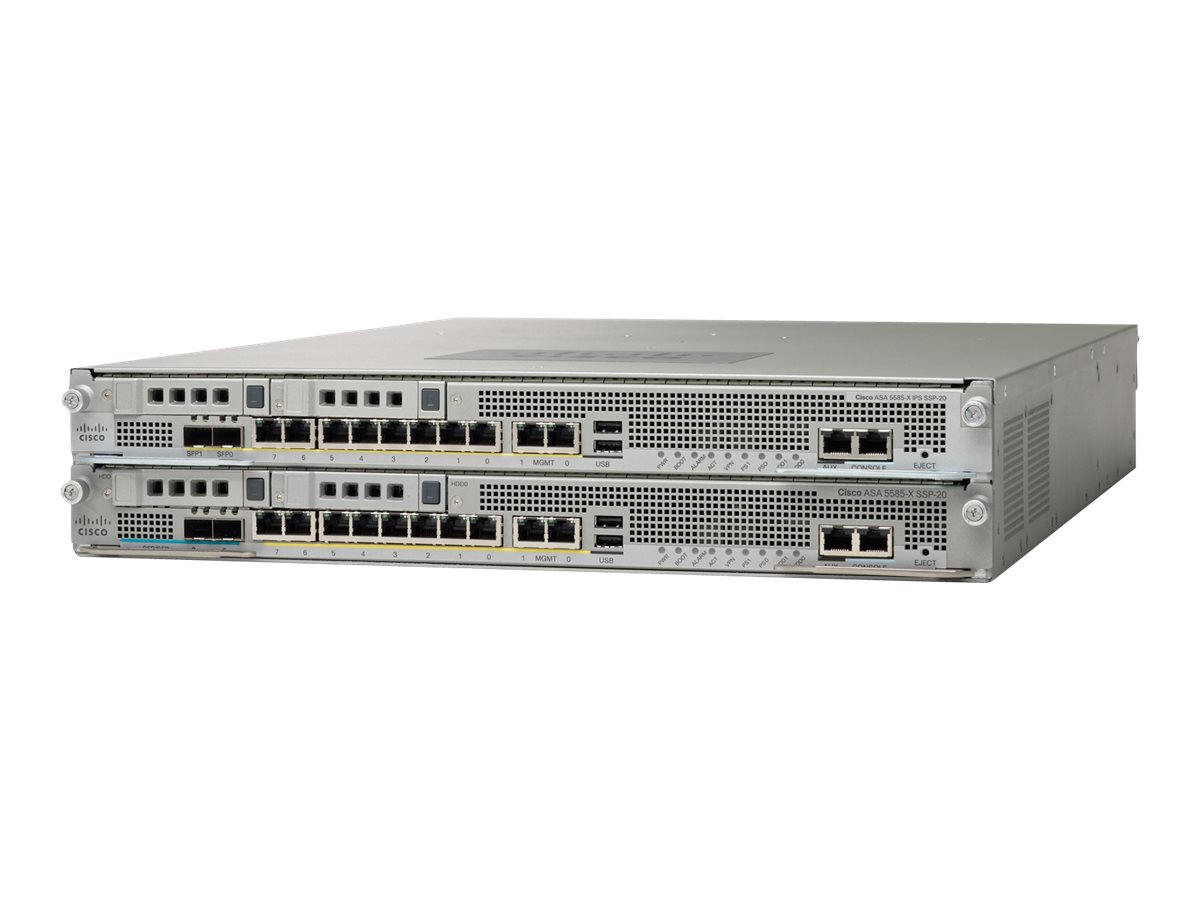Cisco ASA 5585-X SSP-10