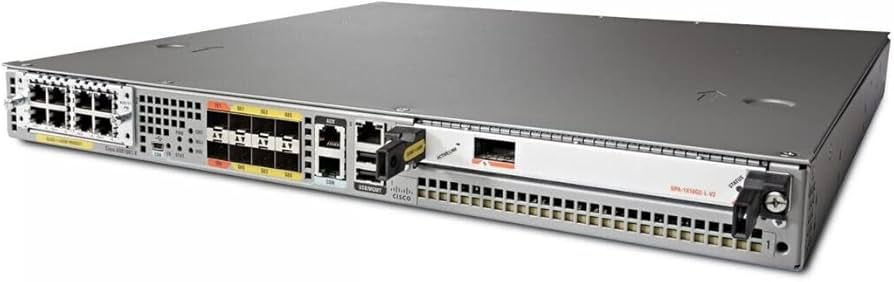 Cisco Cisco ASR 1001-X