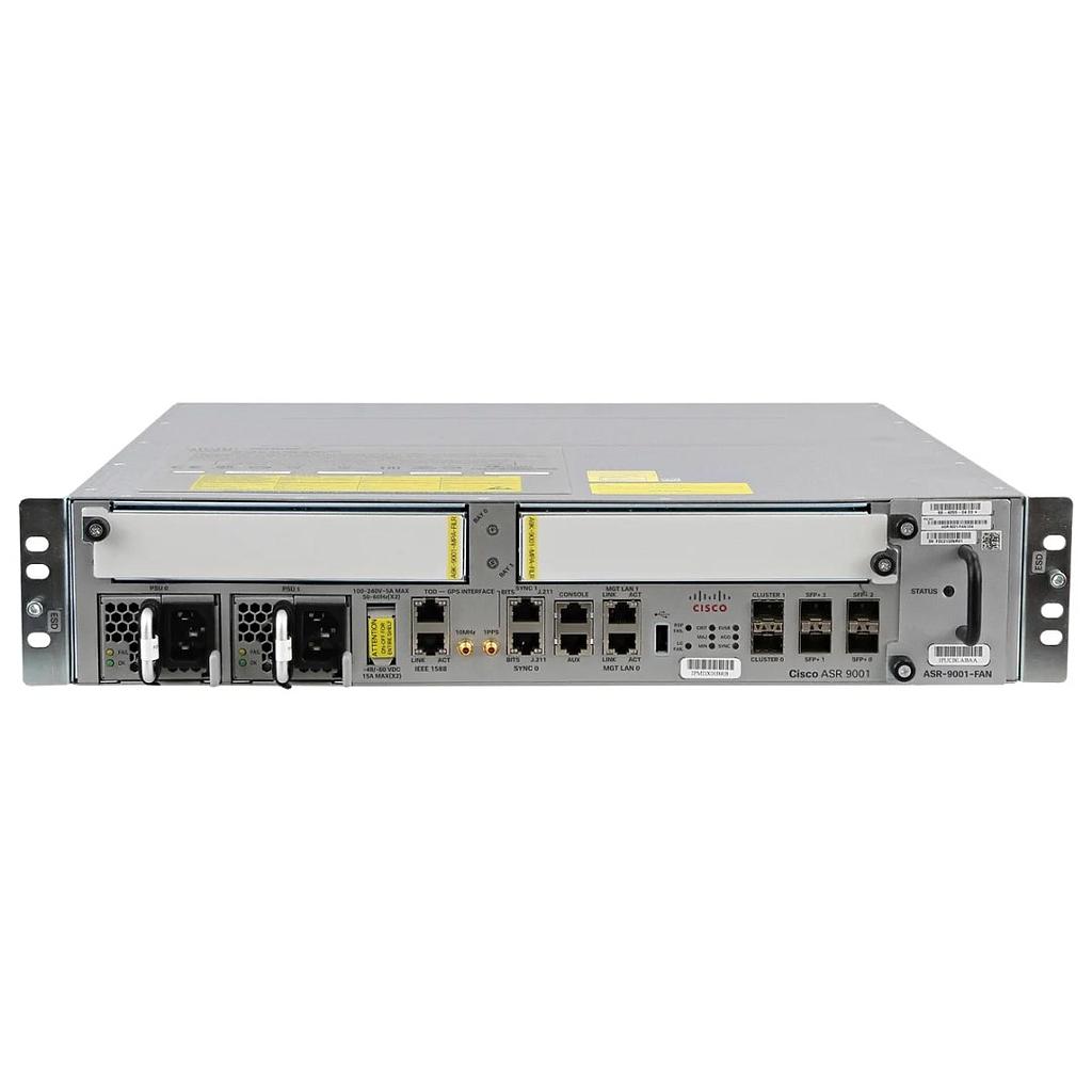 Cisco ASR 9001