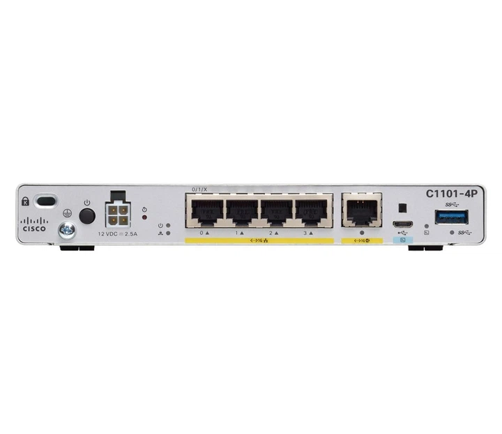 Cisco Cisco C1101-4P
