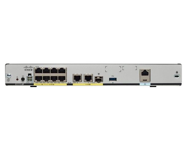 Cisco C1111-8P