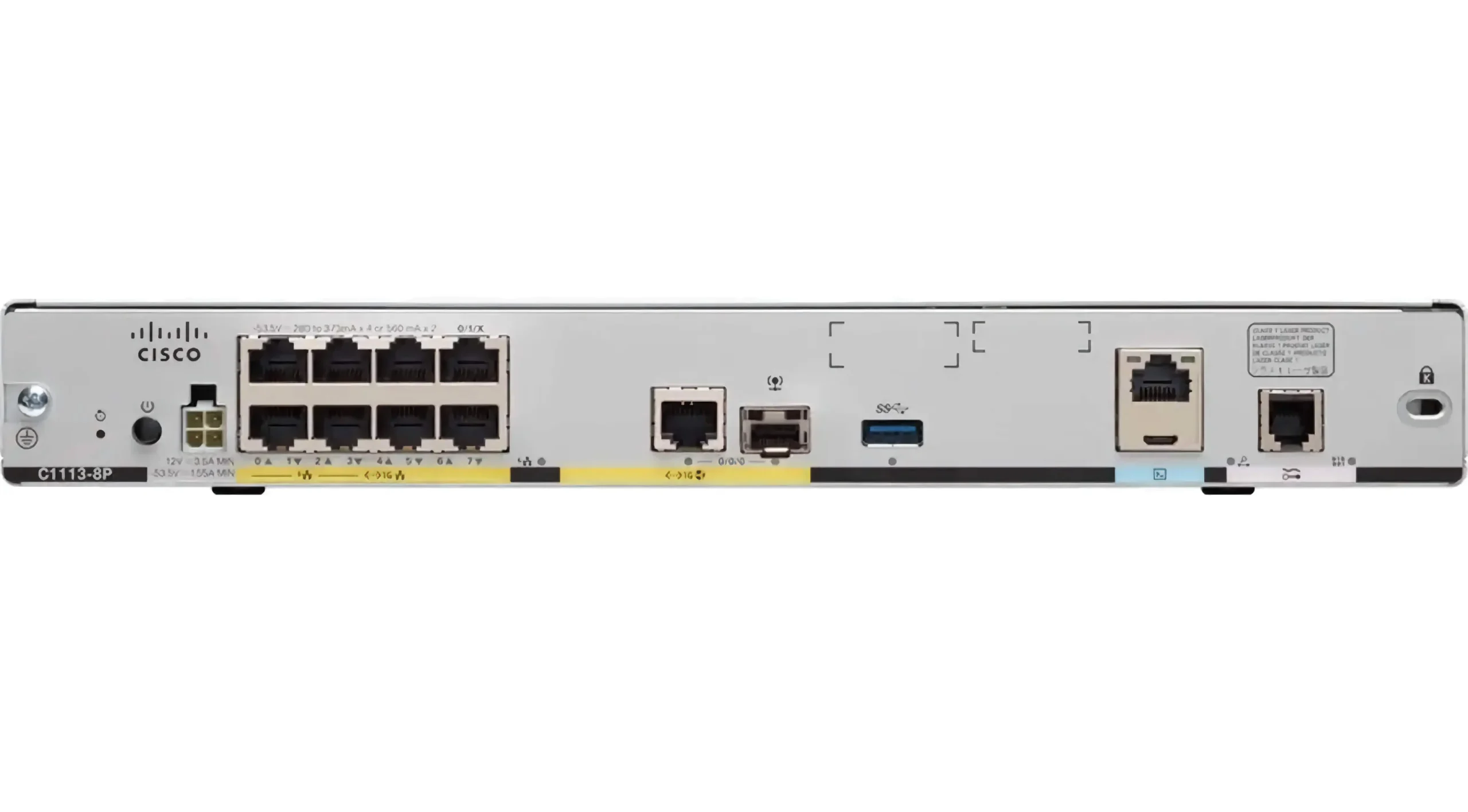 Cisco C1113-8PMLTE