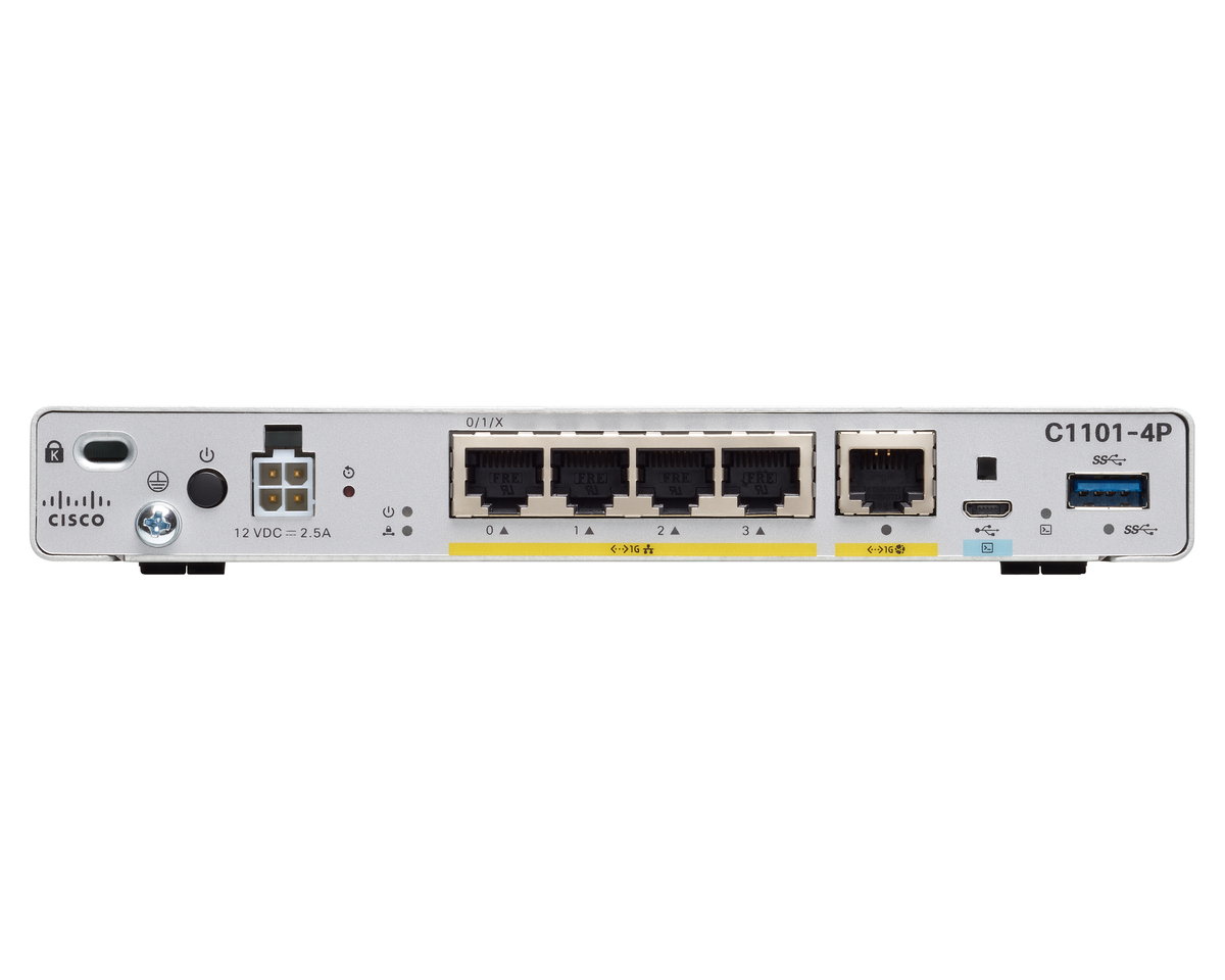 Cisco C1117-4PMWE