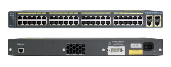 Cisco Cisco Catalyst 2960-48TT-L