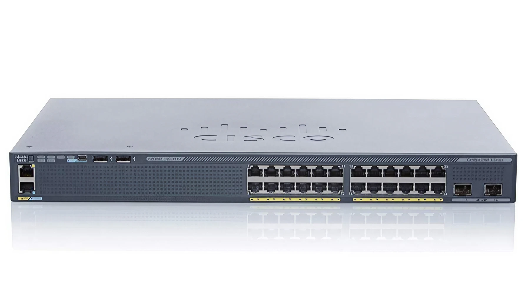 Cisco Catalyst 2960X-24TS-L