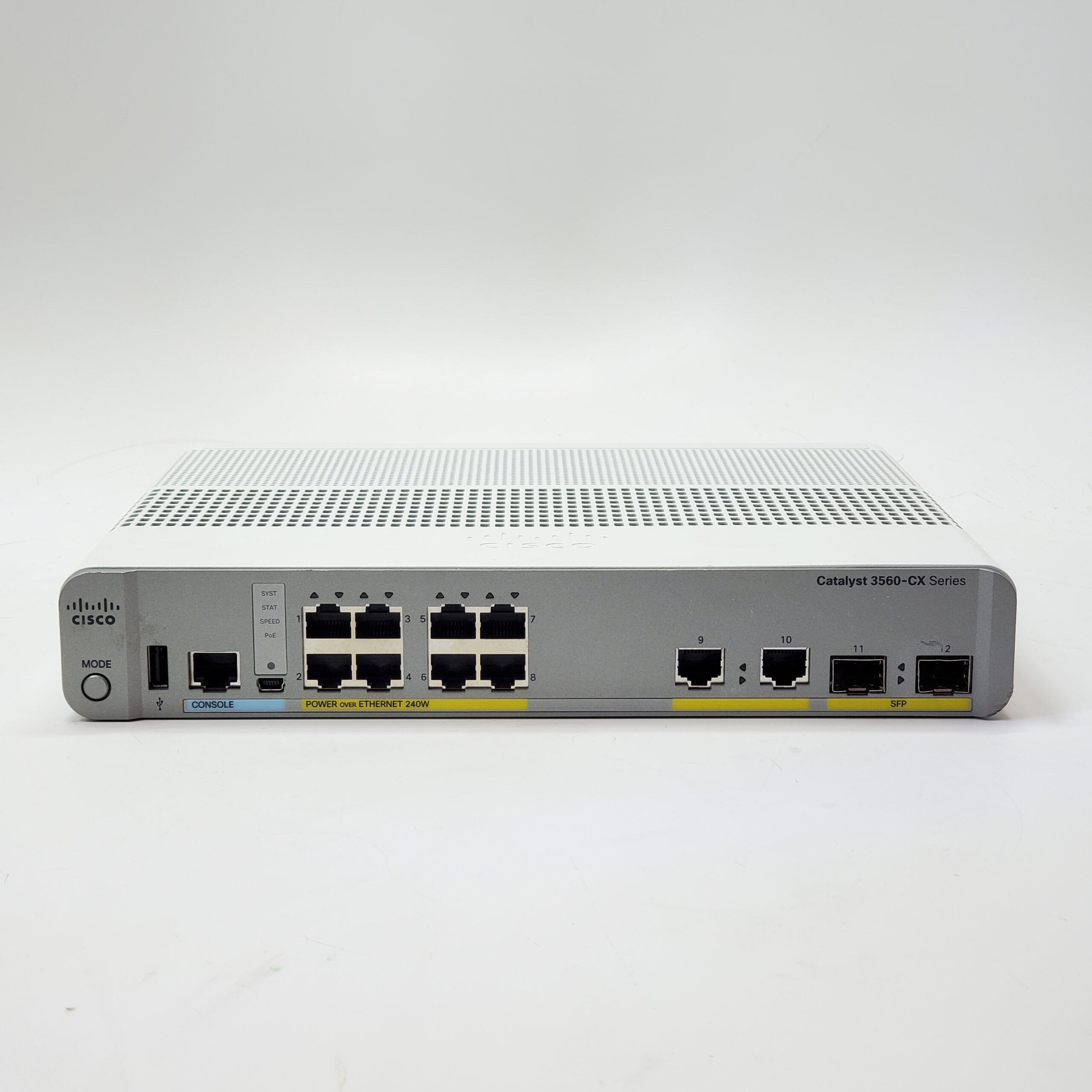 Cisco Catalyst 3560CX-8PC-S