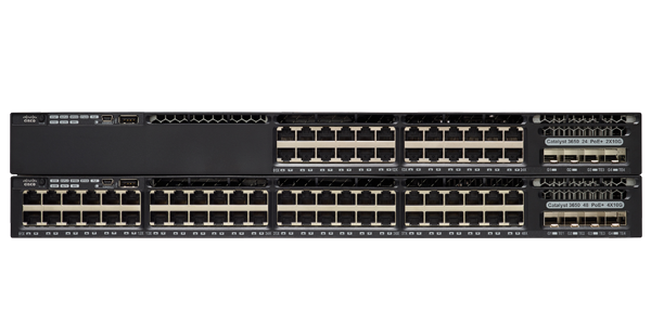 Cisco Catalyst 3650-48TS-L
