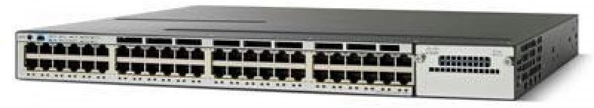 Cisco Catalyst 3750X-48T-S