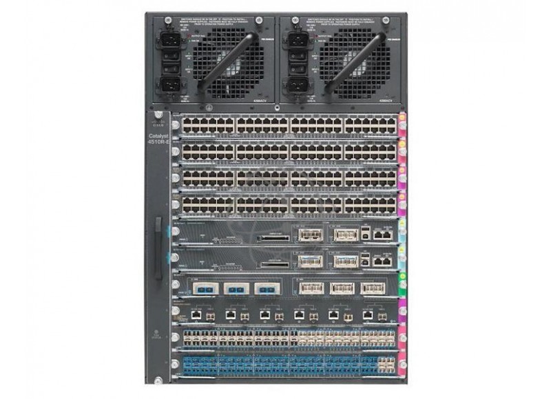 Cisco Catalyst 4510R+E