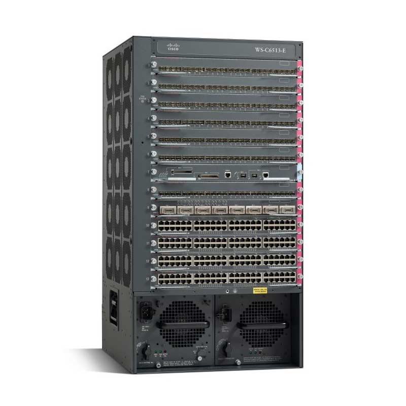 Cisco Catalyst 6509-E