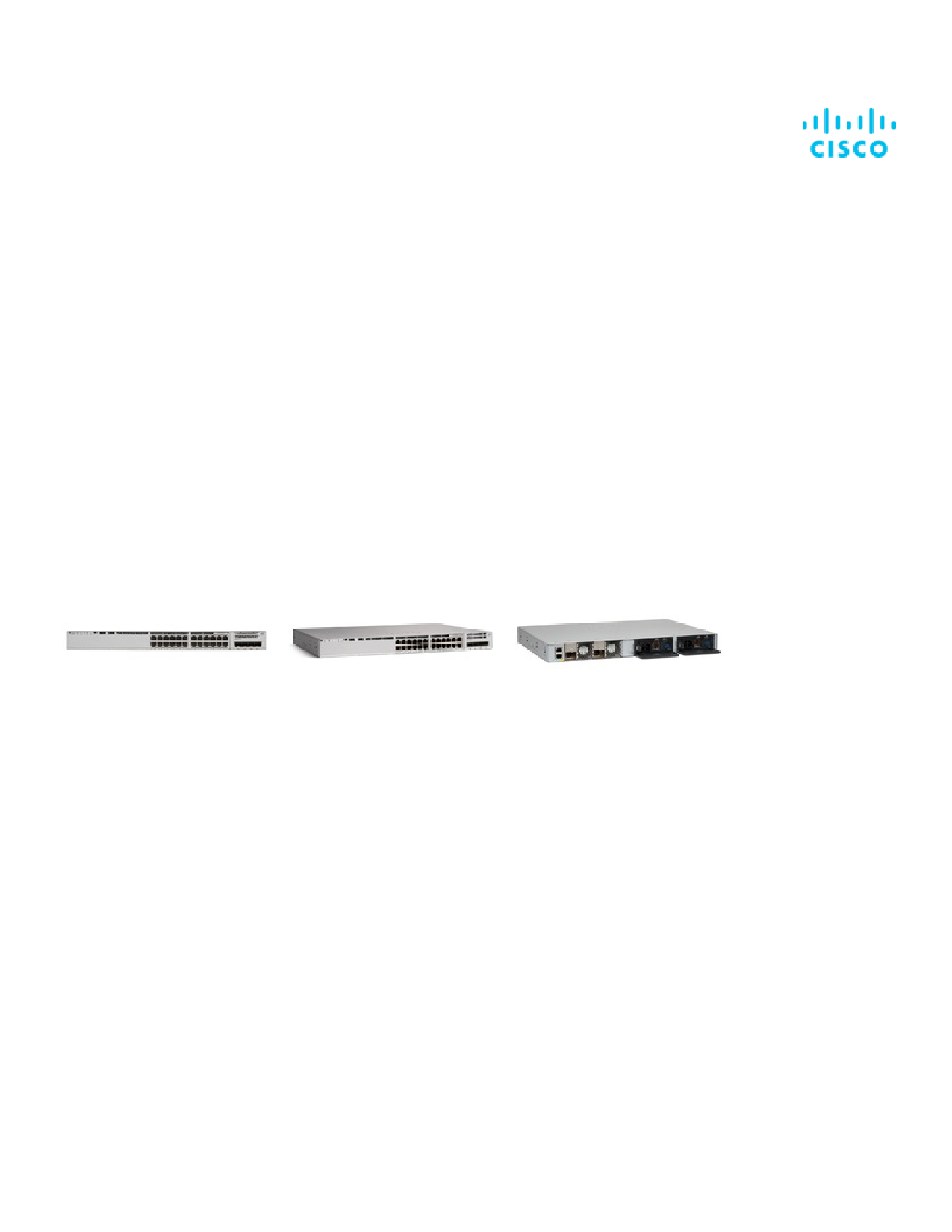 Cisco Catalyst 9200-24T