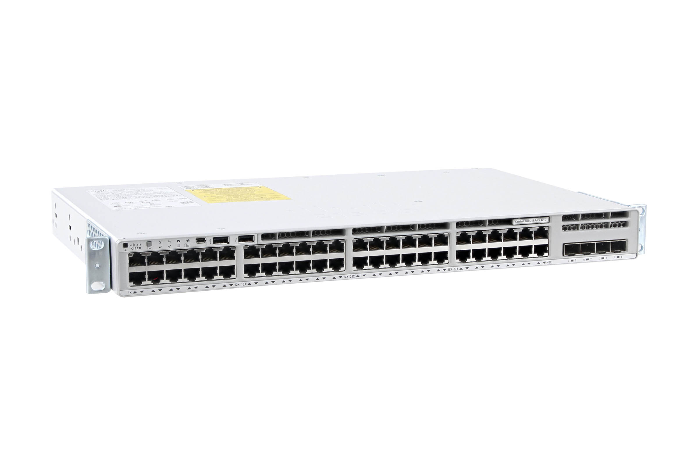 Cisco Catalyst 9200L-48P-4G
