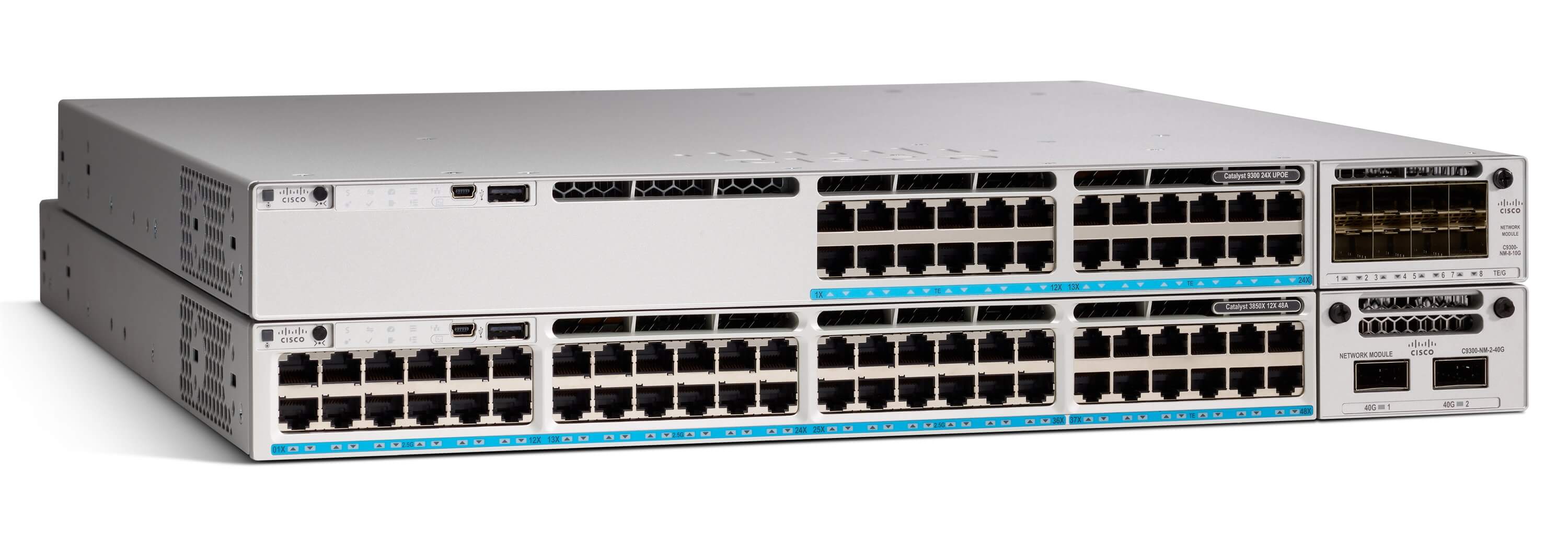 Cisco Catalyst 9300-24U