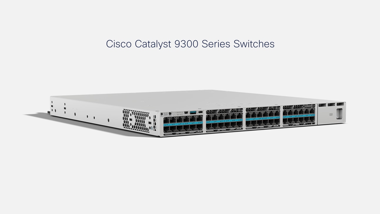 Cisco Catalyst 9300-48U