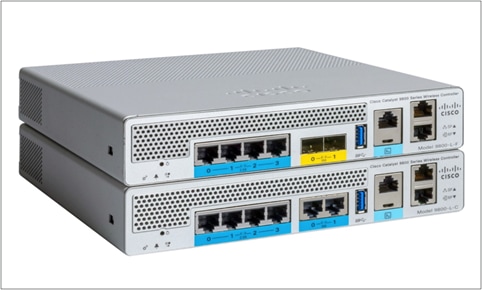 Cisco Catalyst 9800-L-F