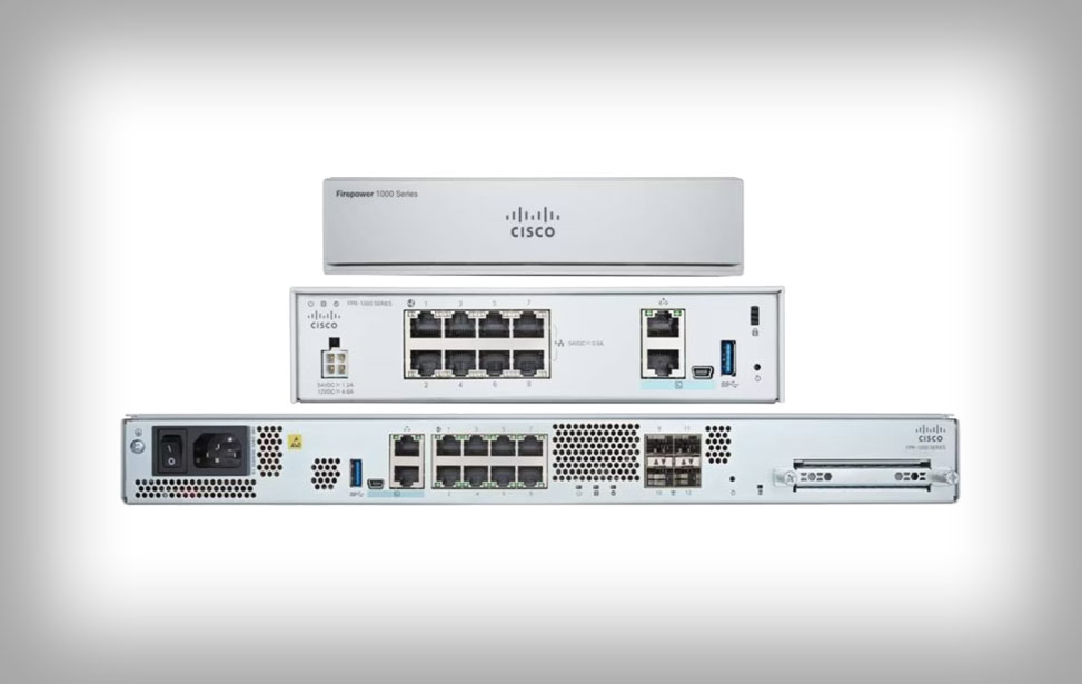 Cisco Firepower 1150