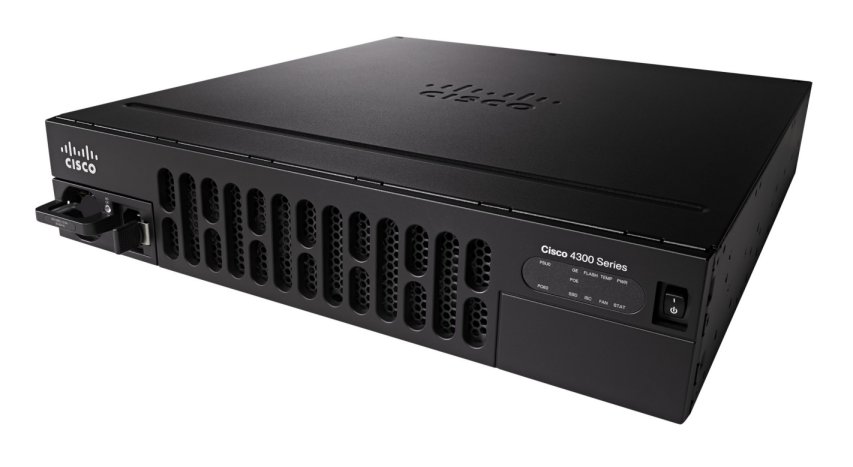 Cisco ISR 4351