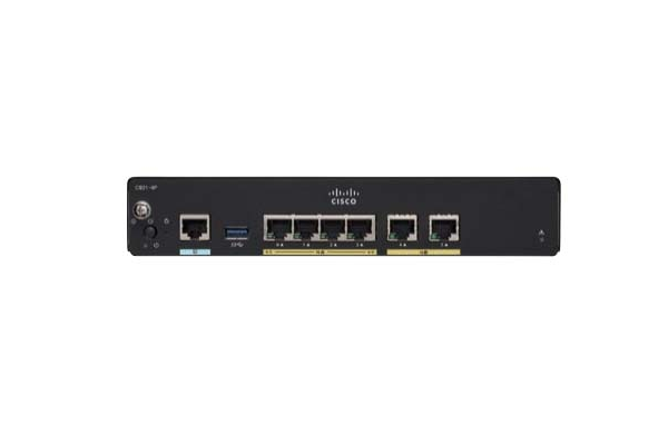 Cisco Cisco ISR 927