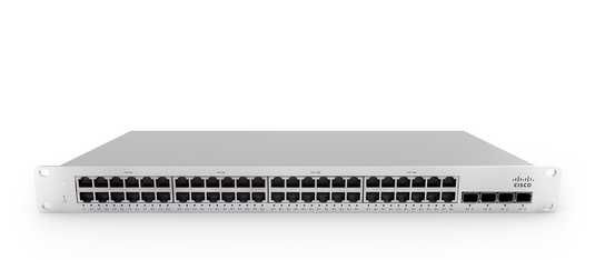 Cisco Meraki MS210-48FP