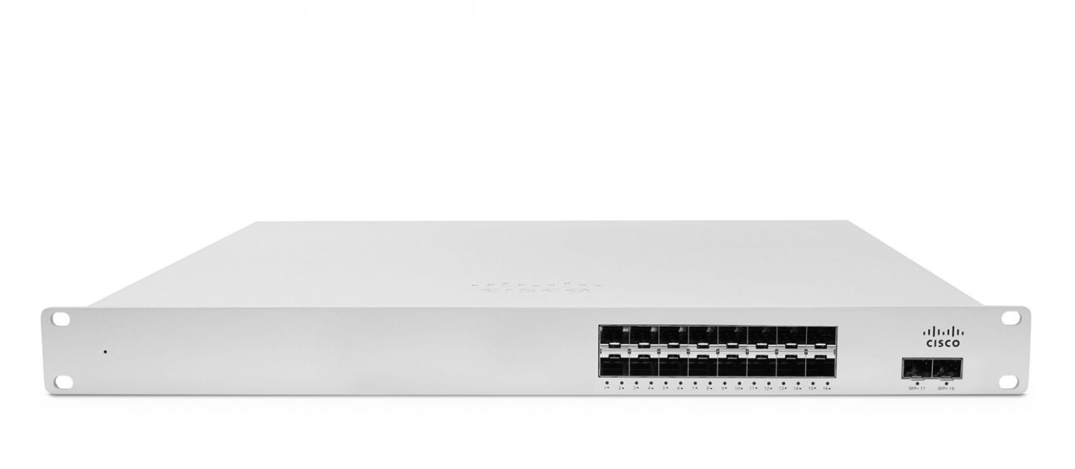 Cisco Meraki MS410-16