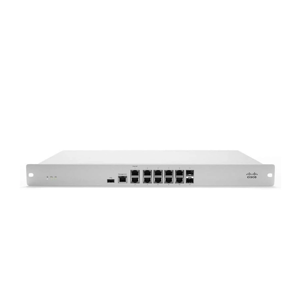Cisco Meraki MX67