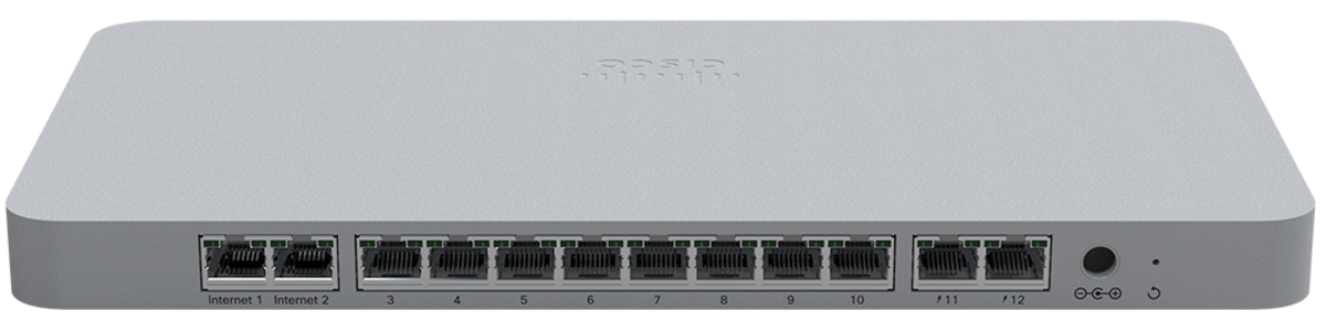 Cisco Meraki MX68