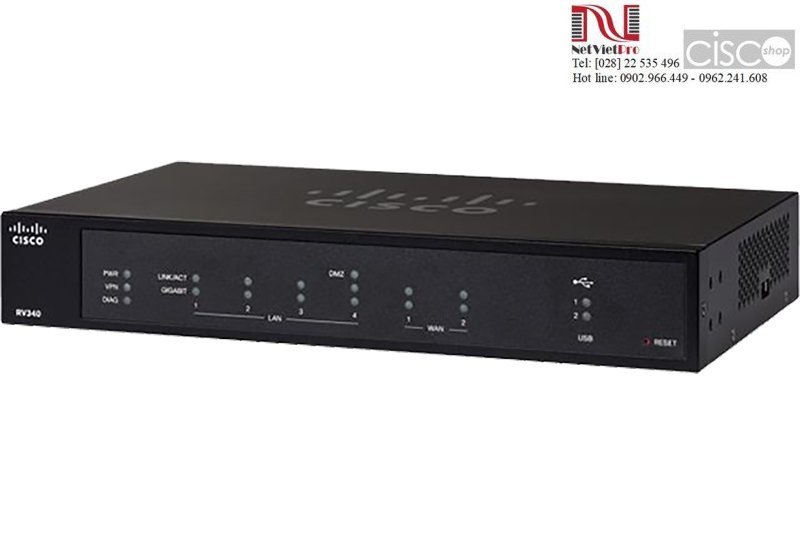 Cisco RV340W