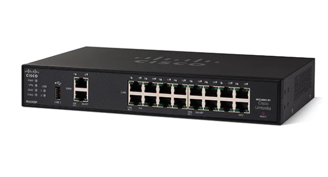 Cisco RV345