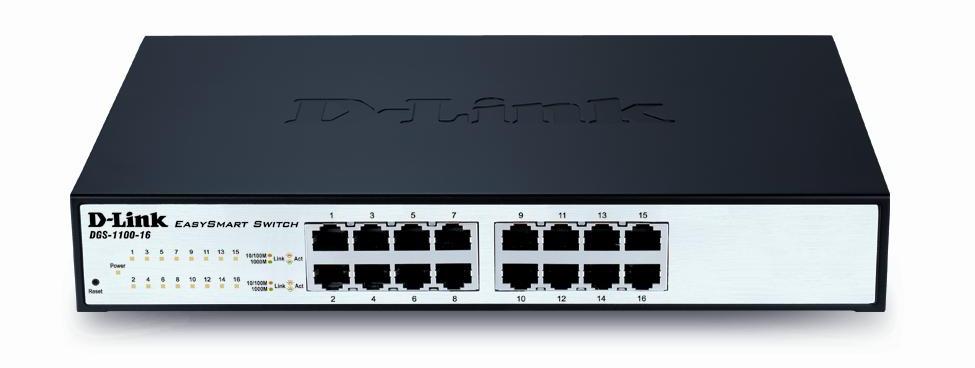 D-Link DGS-1100-16
