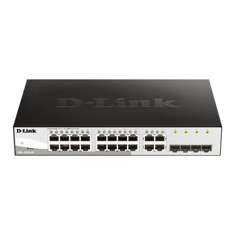 D-Link DGS-1210-20