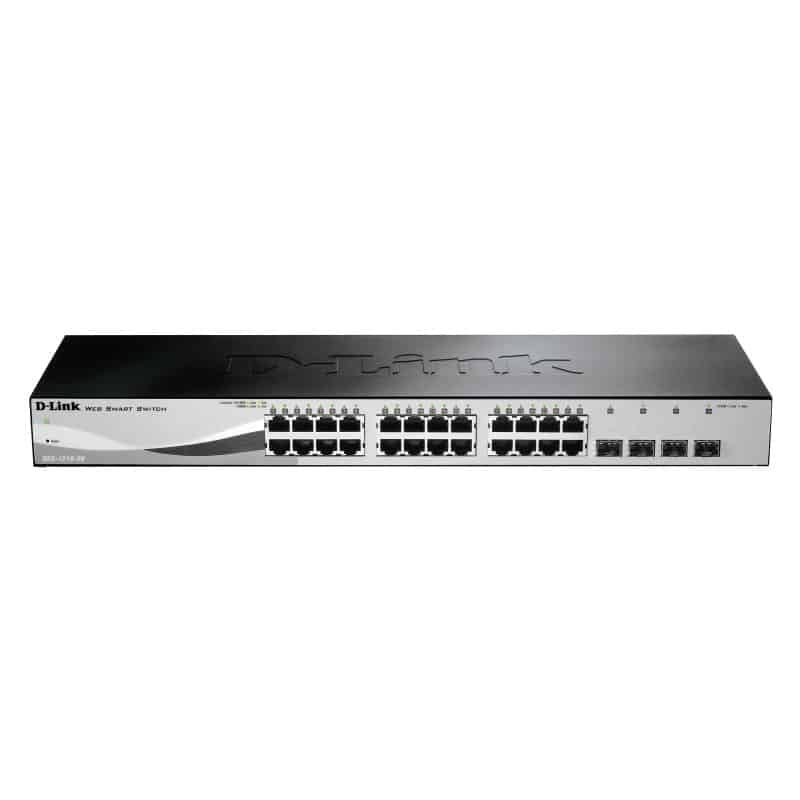 D-Link DGS-1210-28