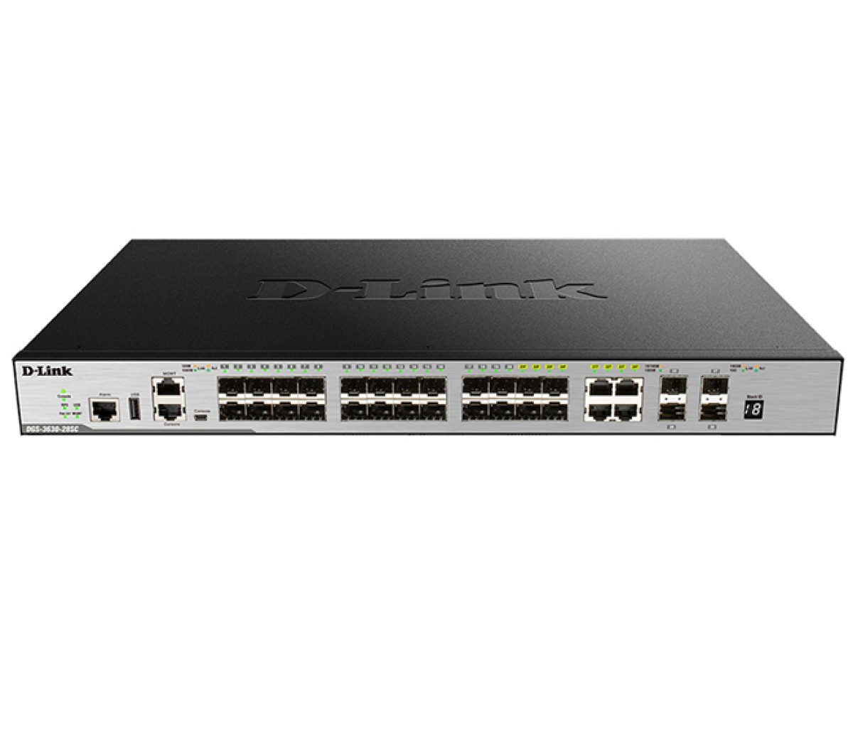 D-Link DGS-3630-28SC