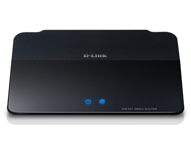 D-Link DIR-657