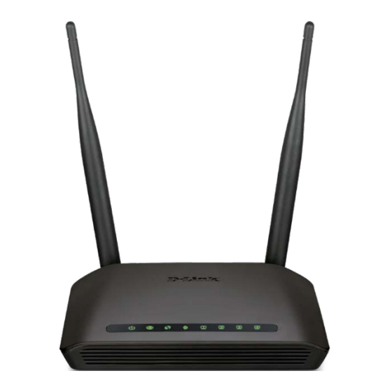 D-Link DIR-802