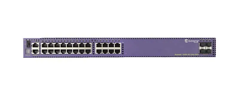 Extreme Networks Extreme Networks X450-G2-48p