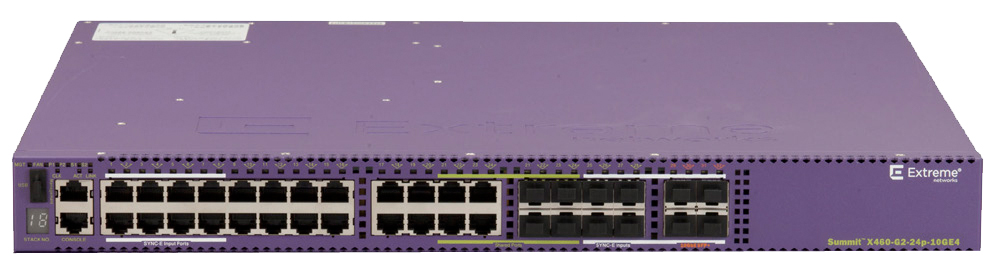 Extreme Networks Extreme Networks X460-G2-24p