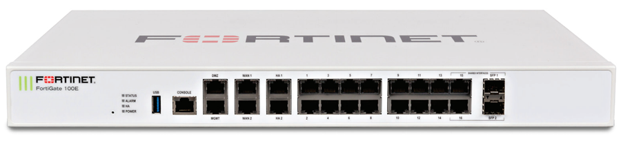 Fortinet FortiGate 101E