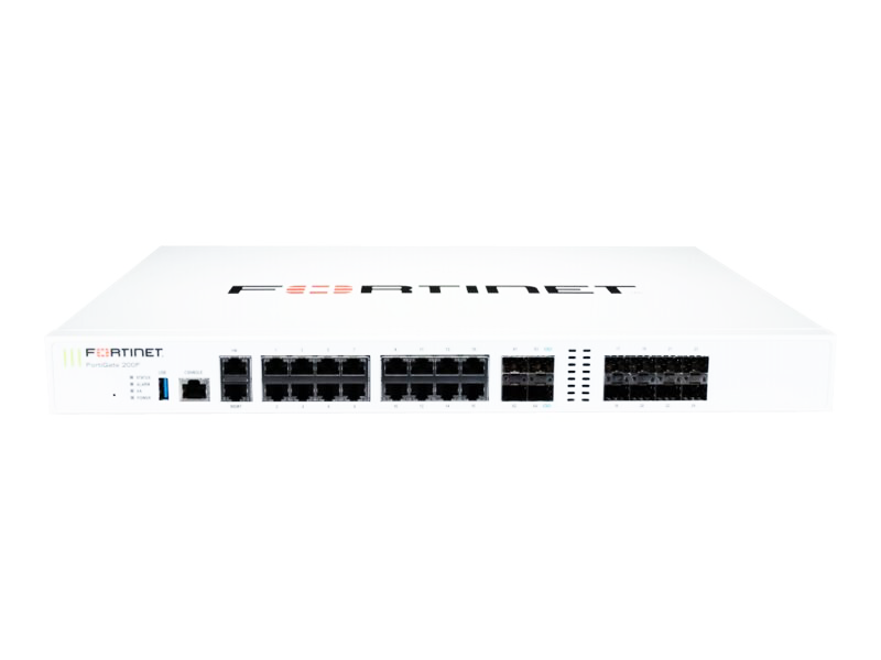 Fortinet FortiGate 201F